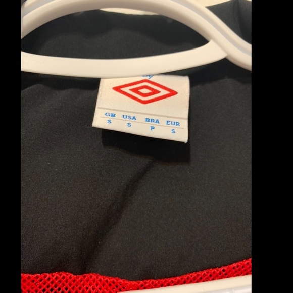 Umbro soccer jacket - Picture 5 of 5